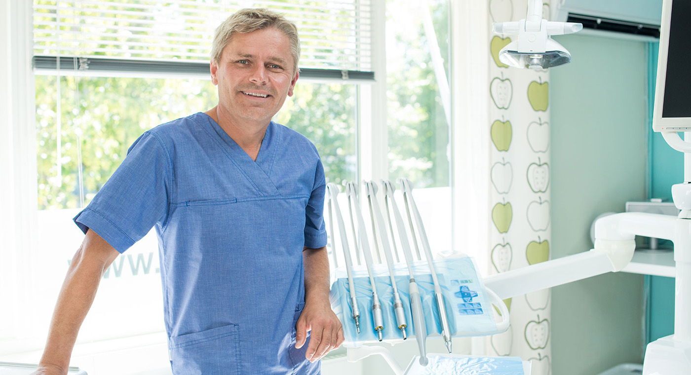 Et team med lang og god erfaring